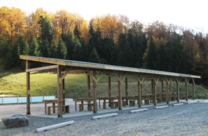 Kumbrabow Shooting Range