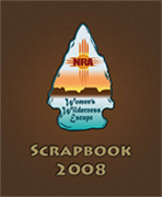 2008 Women's Wilderness Escape Scrapbook