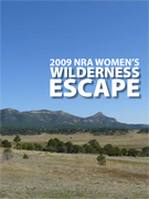 2009 Women's Wilderness Escape Scrapbook