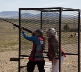 NRA Women's Wilderness Escape